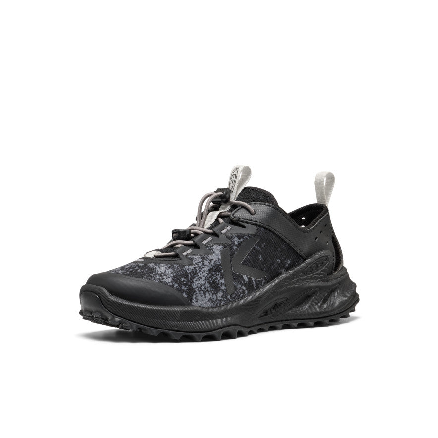 Big Kids' Zionic ADV Sandal Black/Steel Grey / Keen Online