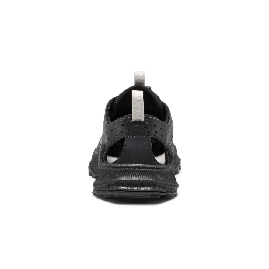 Big Kids' Zionic ADV Sandal Black/Steel Grey / Keen Online