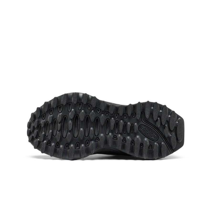 Big Kids' Zionic ADV Sandal Black/Steel Grey / Keen Online