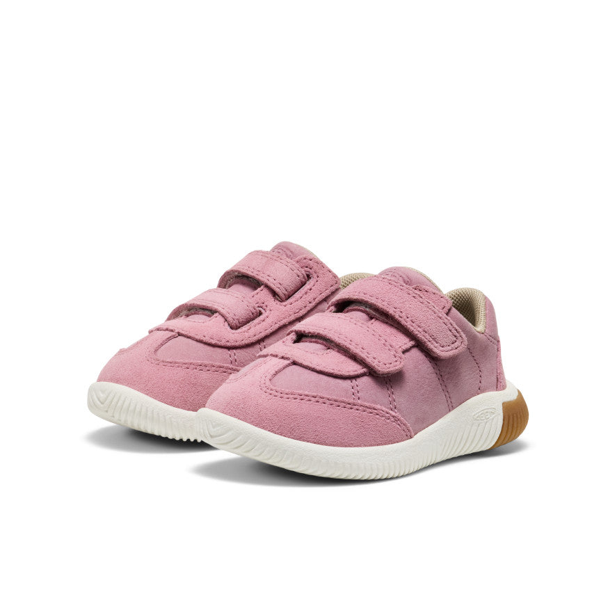 Toddlers' KNX T-Toe Sneaker Lilas/Star White | Kenn On Sale