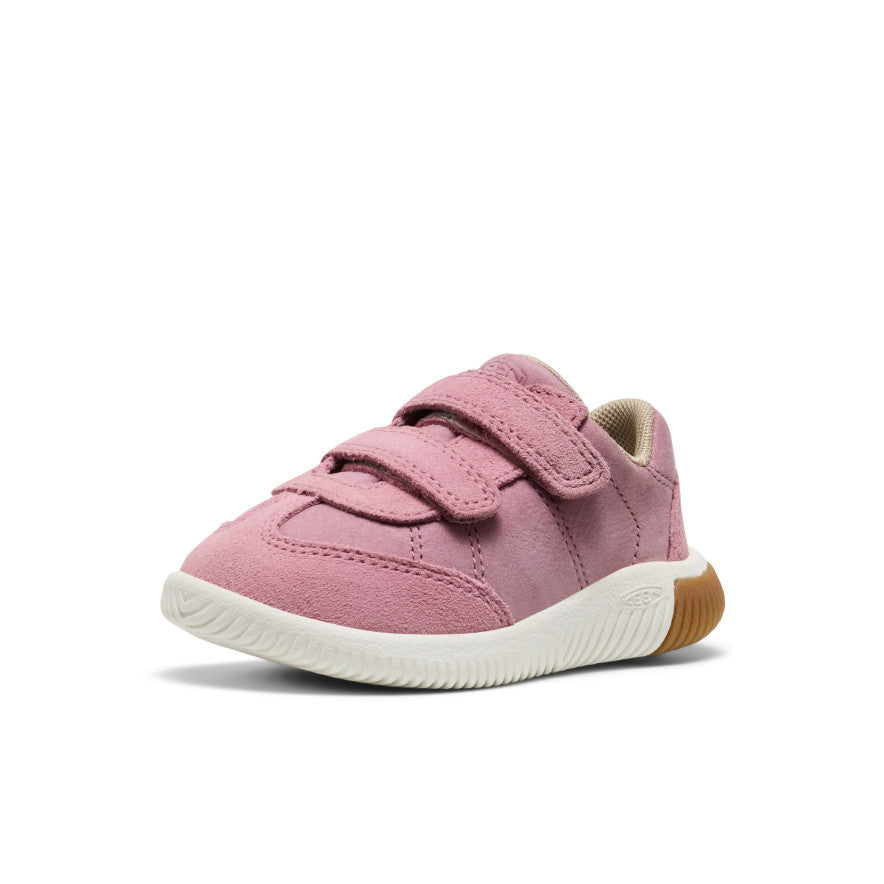 Toddlers' KNX T-Toe Sneaker Lilas/Star White | Kenn On Sale