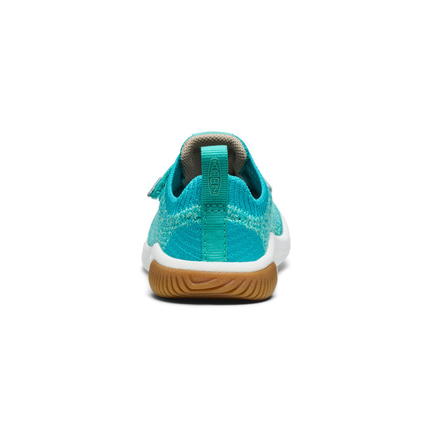 Toddlers' KNX Knit Double Strap Bright Aqua/Cabbage / Keen Online