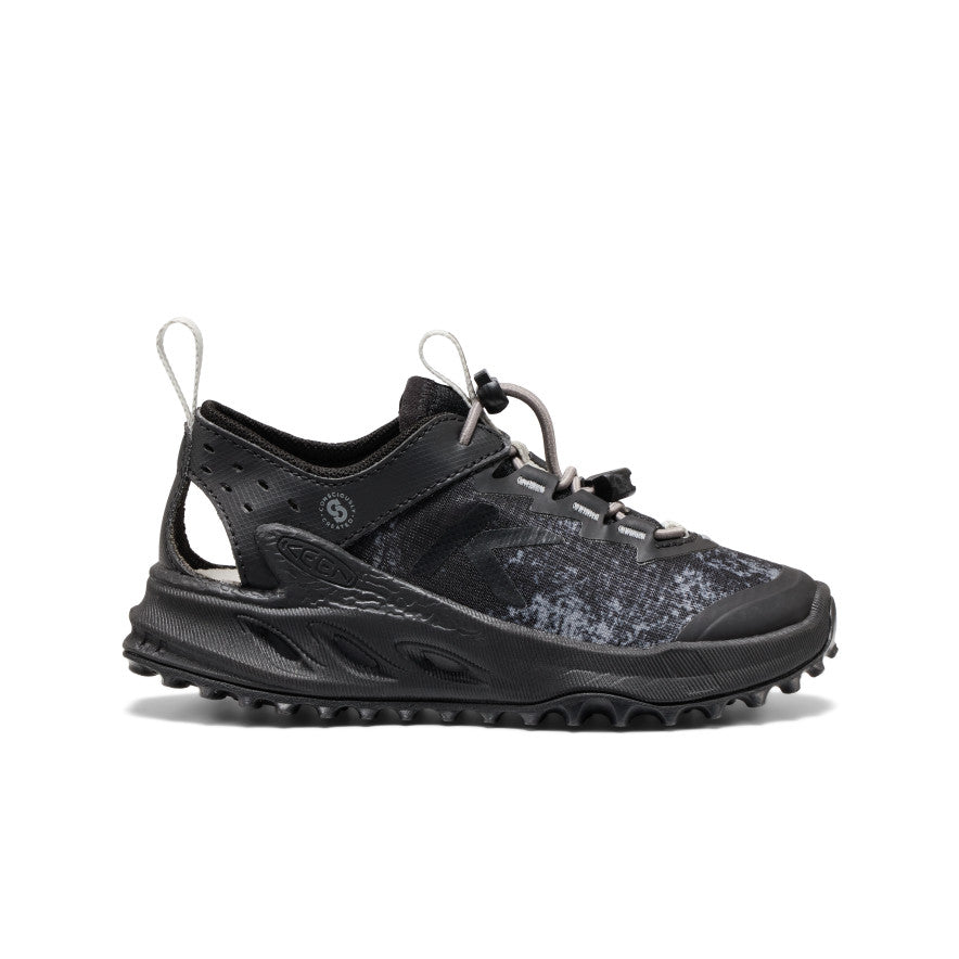 Little Kids' Zionic ADV Sandal Black/Steel Grey / Keen For sale