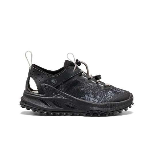 Little Kids' Zionic ADV Sandal Black/Steel Grey / Keen For sale