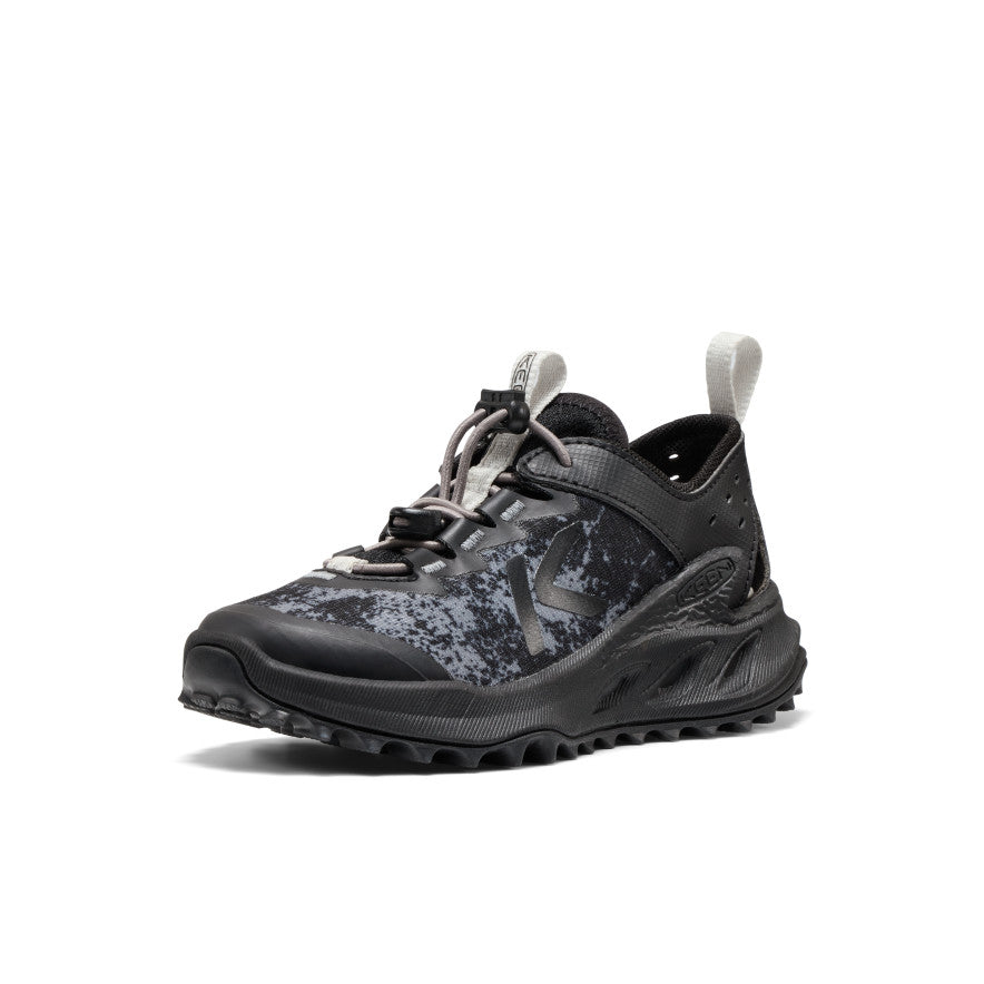 Little Kids' Zionic ADV Sandal Black/Steel Grey / Keen For sale