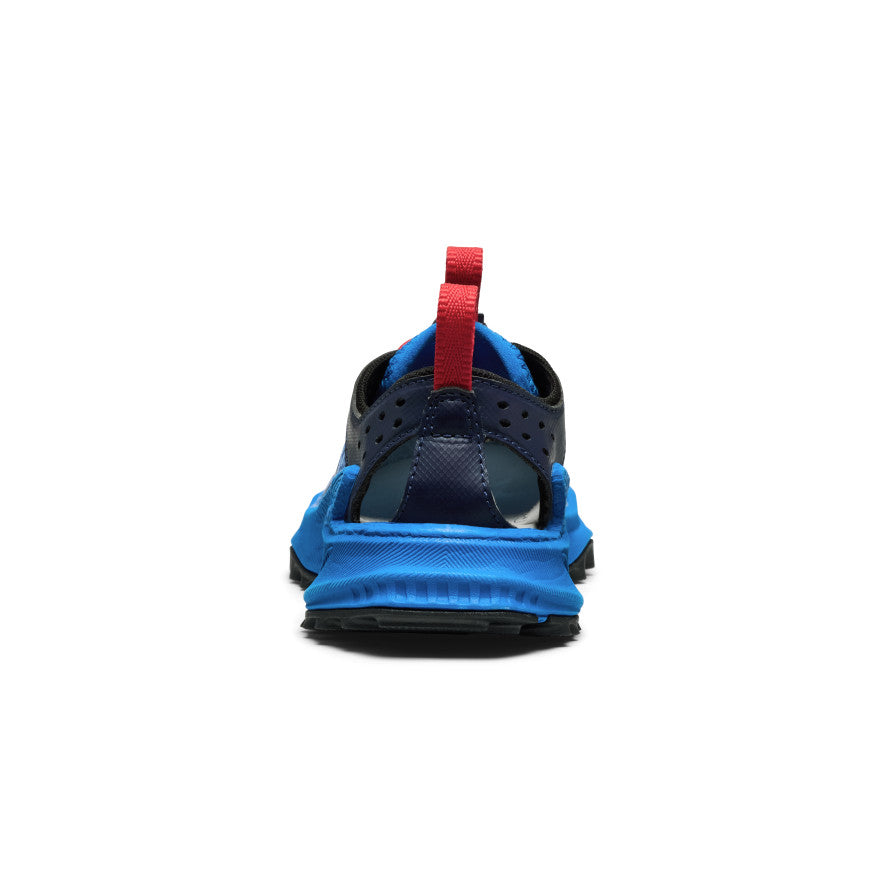Little Kids' Zionic ADV Sandal Precious Blue/Racing Red | Kenn On Sale