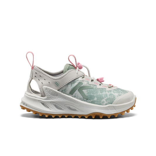 Little Kids' Zionic ADV Sandal Vapor/Orchid Smoke | Keen Discount