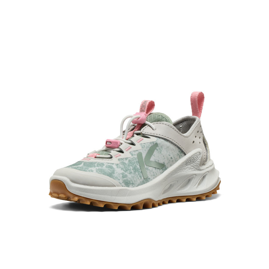 Little Kids' Zionic ADV Sandal Vapor/Orchid Smoke | Keen Discount