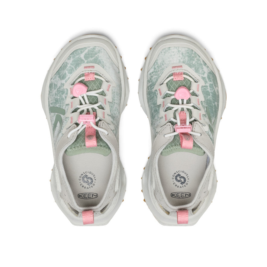 Little Kids' Zionic ADV Sandal Vapor/Orchid Smoke | Keen Discount