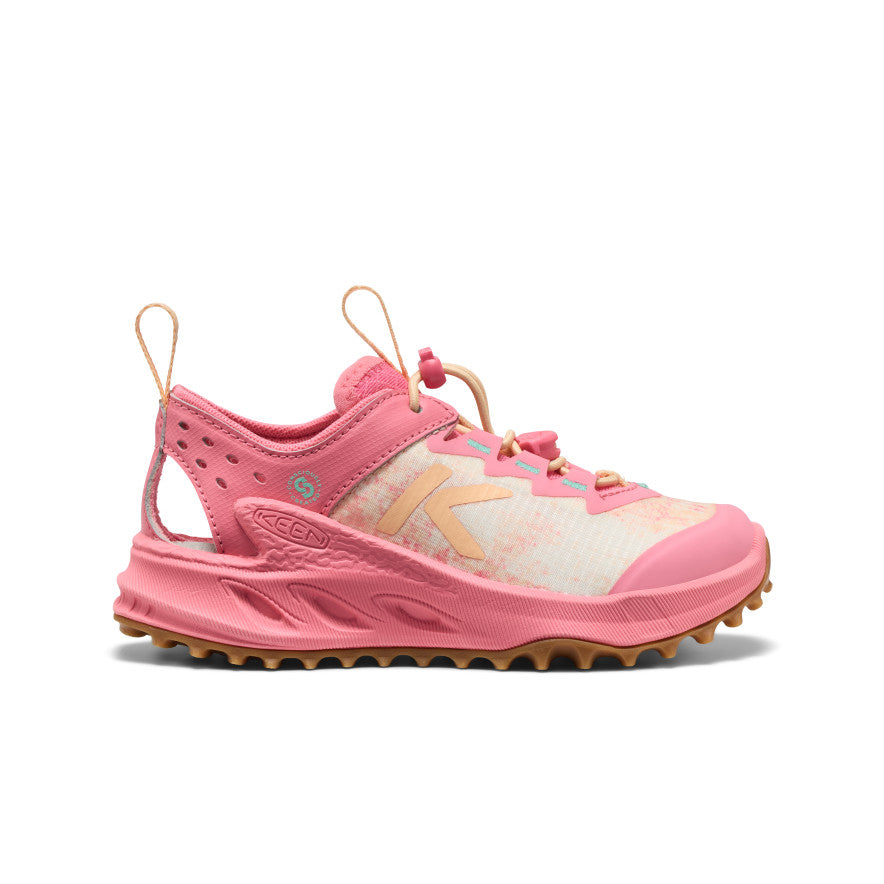 Little Kids' Zionic ADV Sandal Pink Lemonade/Peach Fuzz | Keen Outlet