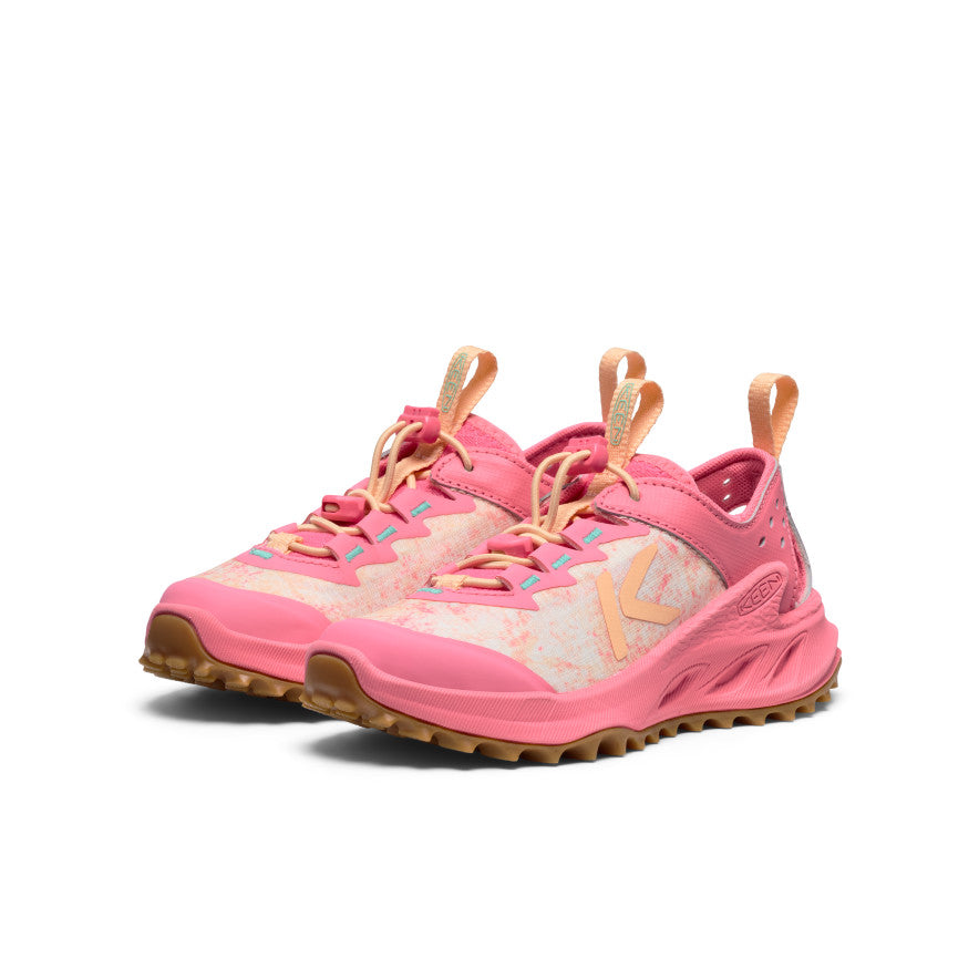 Little Kids' Zionic ADV Sandal Pink Lemonade/Peach Fuzz | Keen Outlet