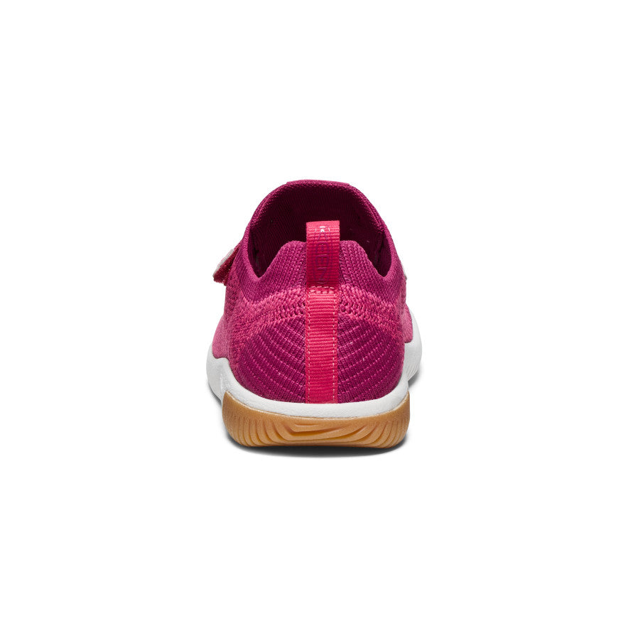 Big Kids' KNX Knit Double Strap Beaujolais/Raspberry / Keen Online