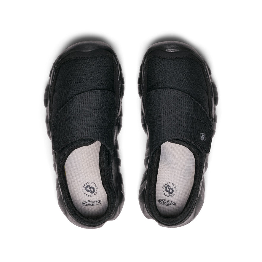Big Kids' Hypowser Wrap Shoe Black/Black | Keen Discount