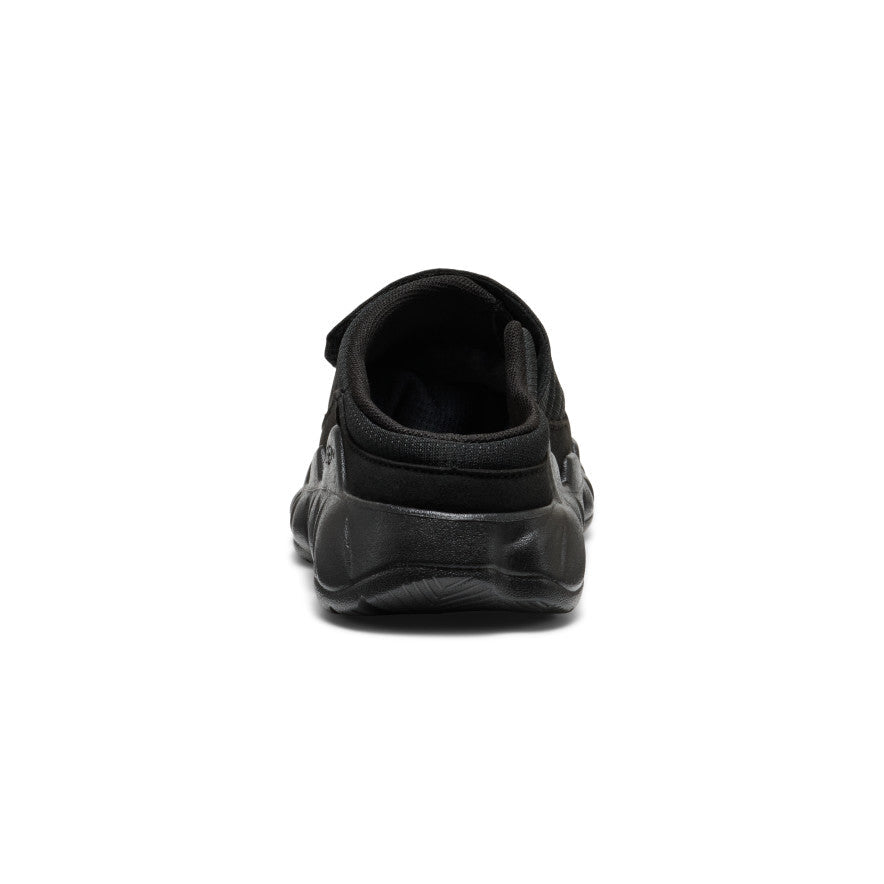 Big Kids' Hypowser Wrap Shoe Black/Black | Keen Discount