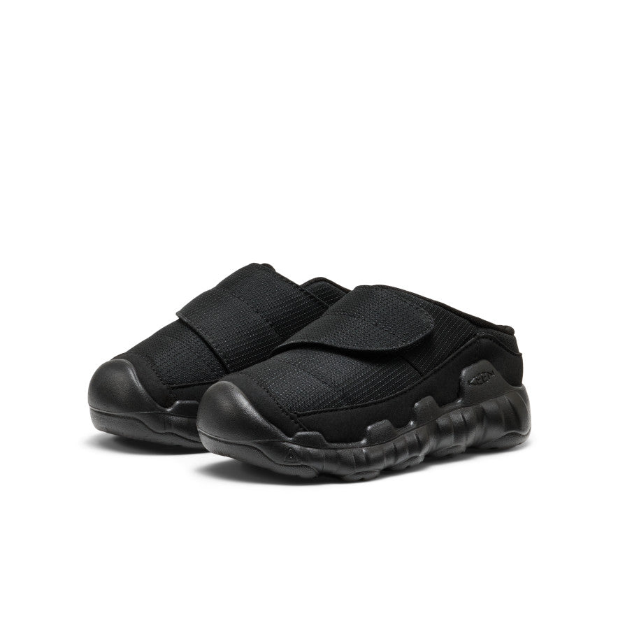 Little Kids' Hypowser Wrap Shoe Black/Black | Keen Outlet