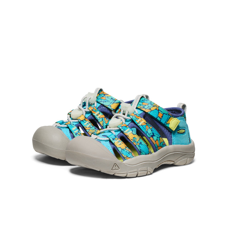 Little Kids' Newport H2 Pebble Glow / Keen Online