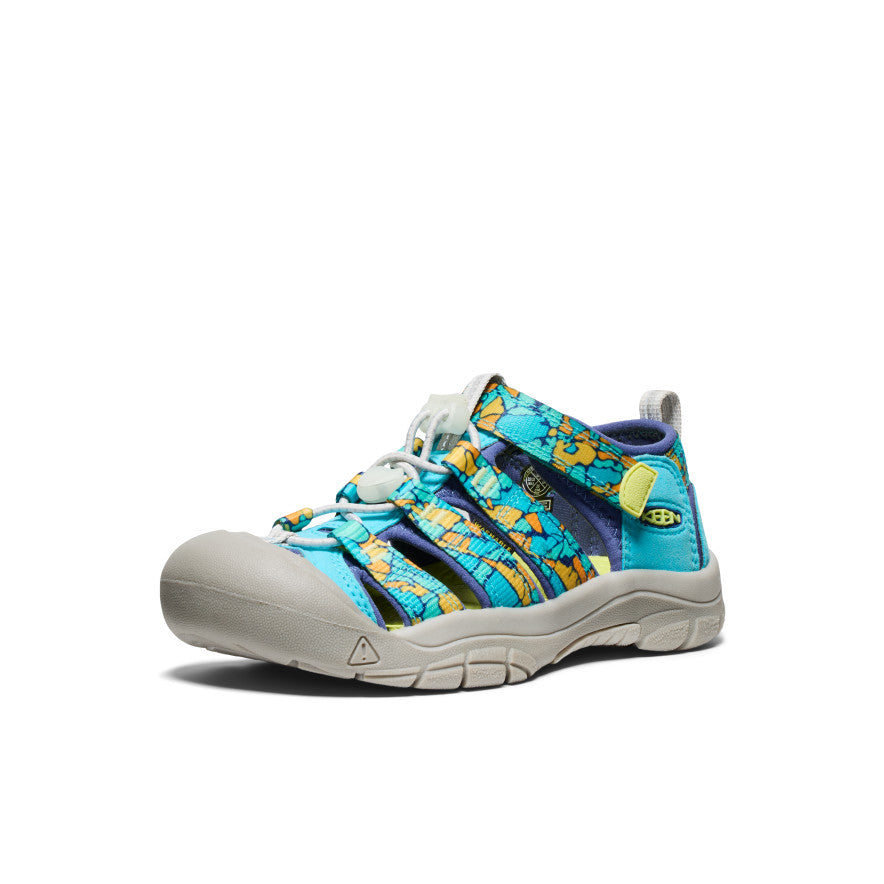 Big Kids' Newport H2 Pebble Glow / Keen Sale