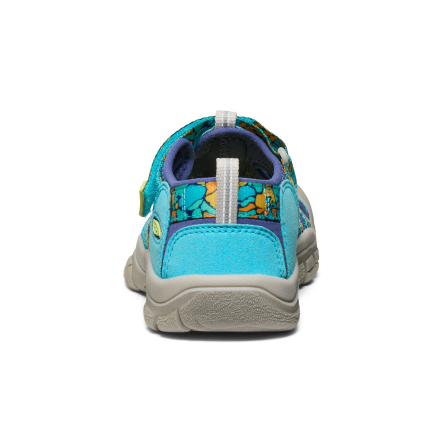 Big Kids' Newport H2 Pebble Glow / Keen Sale