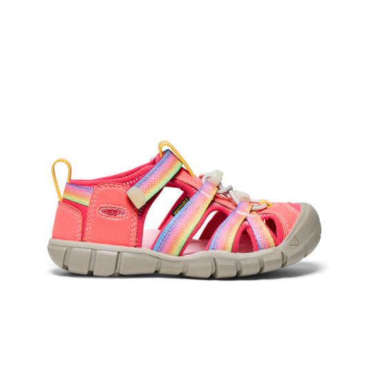 Big Kids' Seacamp II CNX Rainbow Glow | Keen Discount