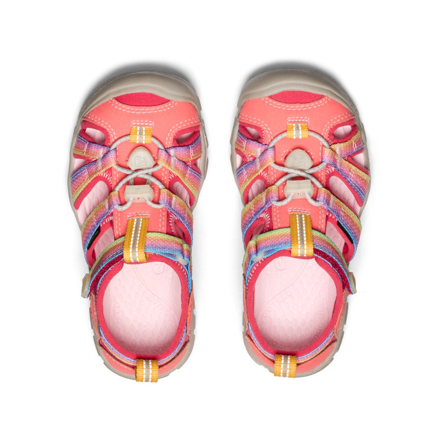 Big Kids' Seacamp II CNX Rainbow Glow | Keen Discount