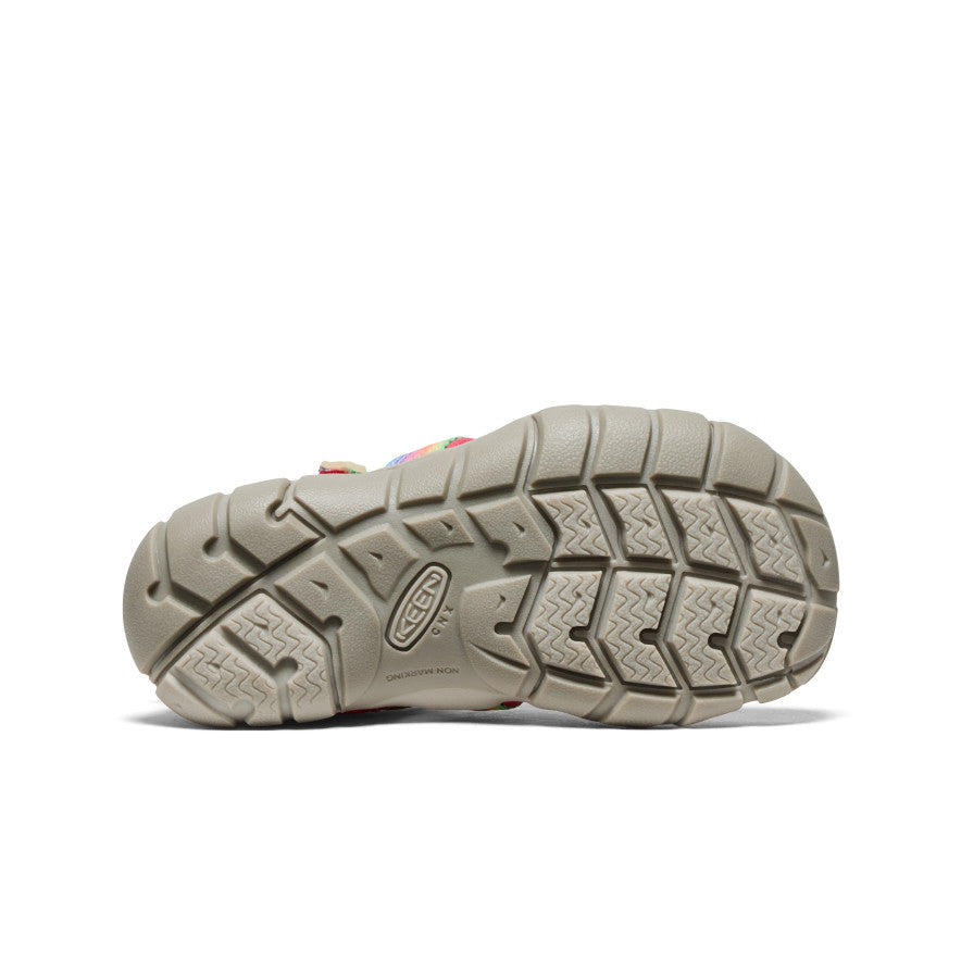 Big Kids' Seacamp II CNX Rainbow Glow | Keen Discount