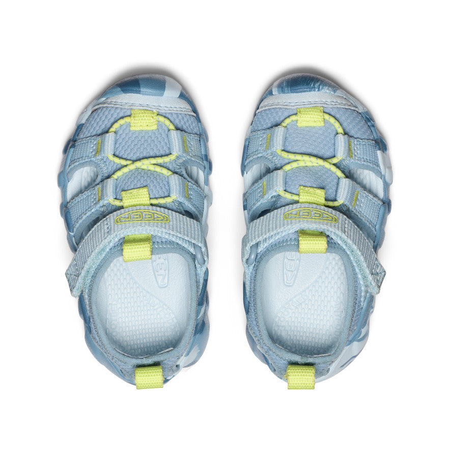 Toddlers' Hyperport H2 Sandal Skyway/Faded Denim / Keen Online