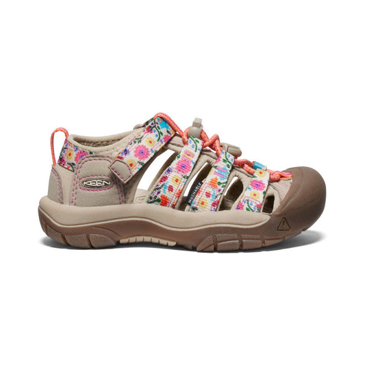 Little Kids' Newport H2 Safari/Birch / Keen Sale