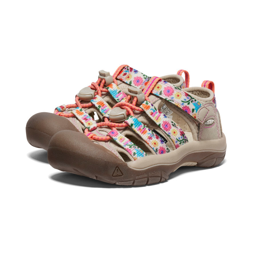 Little Kids' Newport H2 Safari/Birch / Keen Sale
