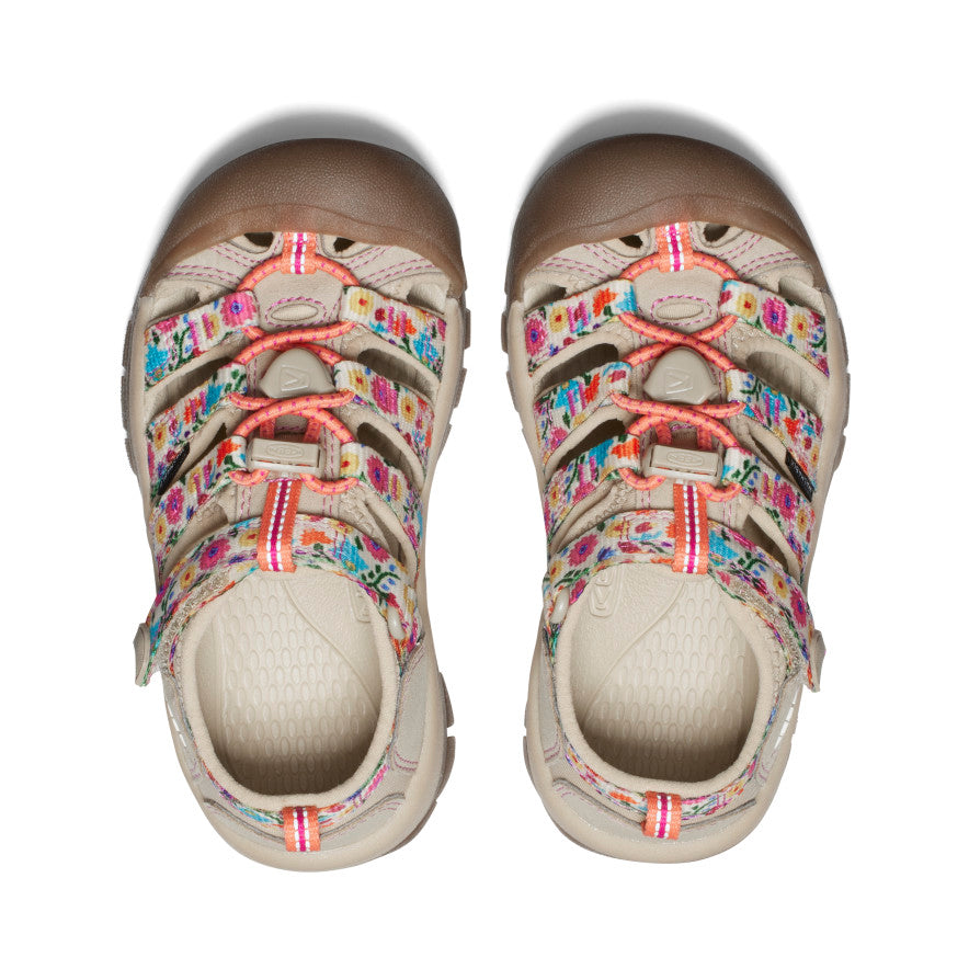 Little Kids' Newport H2 Safari/Birch / Keen Sale