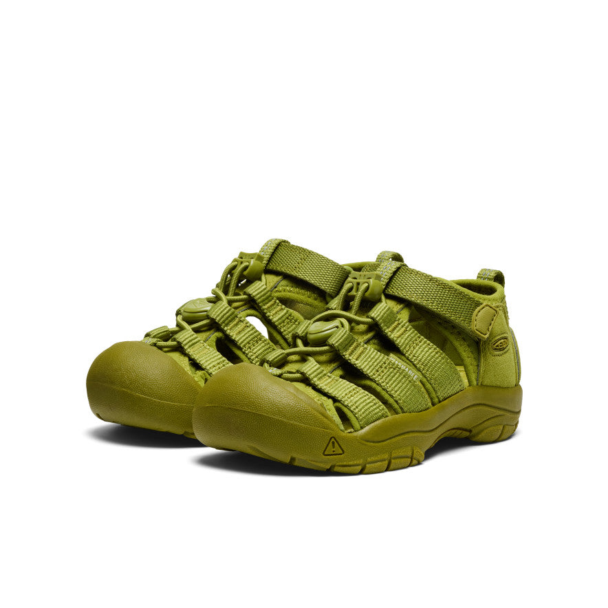 Little Kids' Newport H2 Golden Cypress Monochrome | Keen Outlet