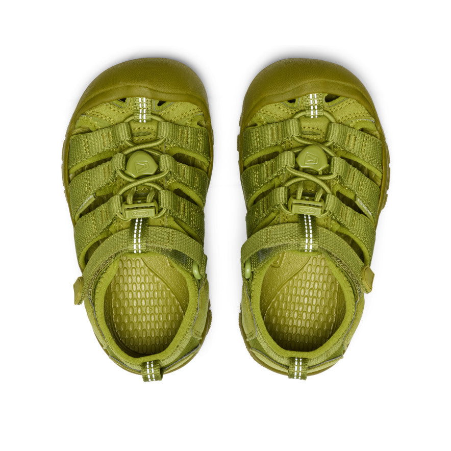 Little Kids' Newport H2 Golden Cypress Monochrome | Keen Outlet