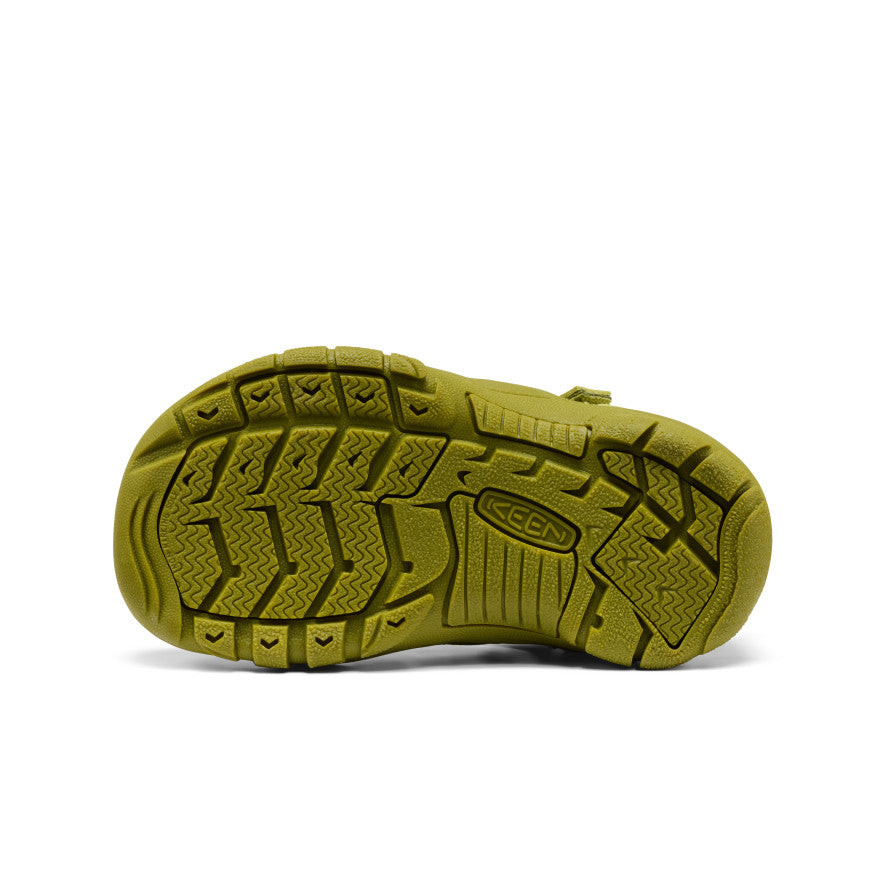 Little Kids' Newport H2 Golden Cypress Monochrome | Keen Outlet