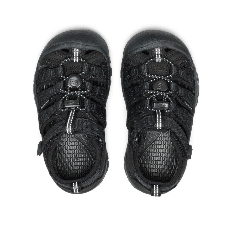 Little Kids' Newport H2 Triple Black / Keen Online