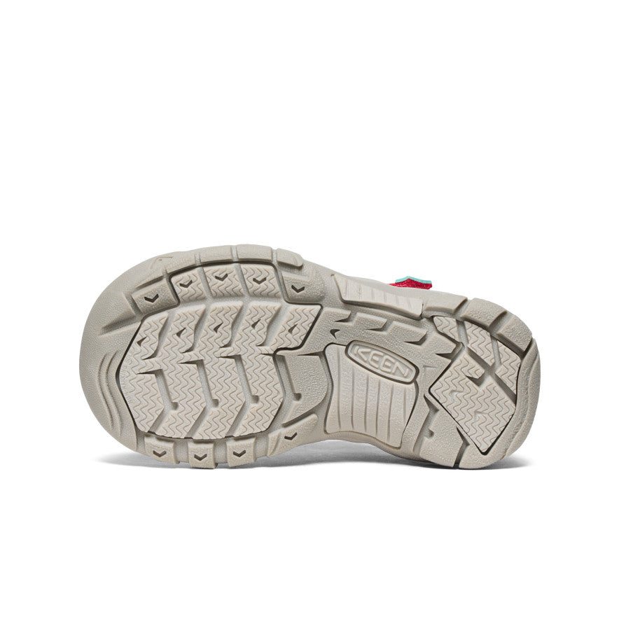 Little Kids' Newport H2 Raspberry/Giggle Pink / Keen Sale