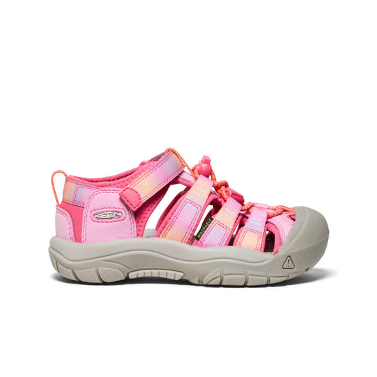 Little Kids' Newport H2 Hot Pink/Orchid Petal / Keen For sale