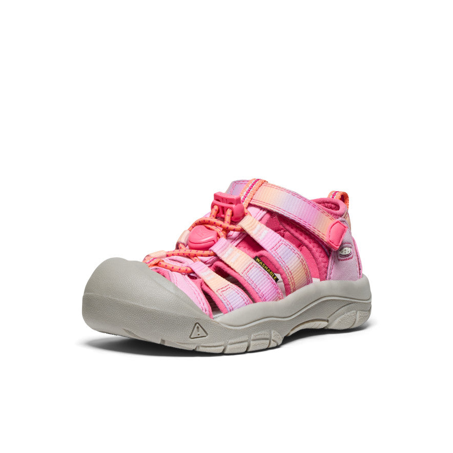 Little Kids' Newport H2 Hot Pink/Orchid Petal / Keen For sale