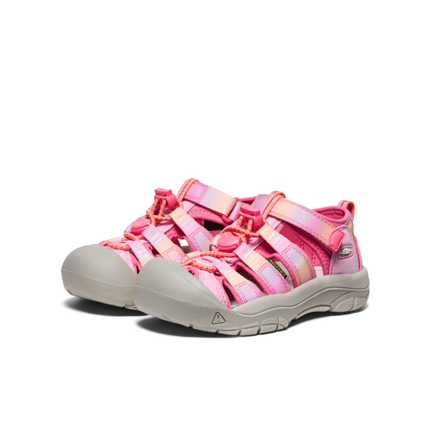 Little Kids' Newport H2 Hot Pink/Orchid Petal / Keen For sale