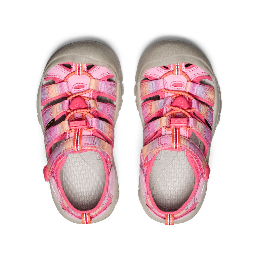 Little Kids' Newport H2 Hot Pink/Orchid Petal / Keen For sale