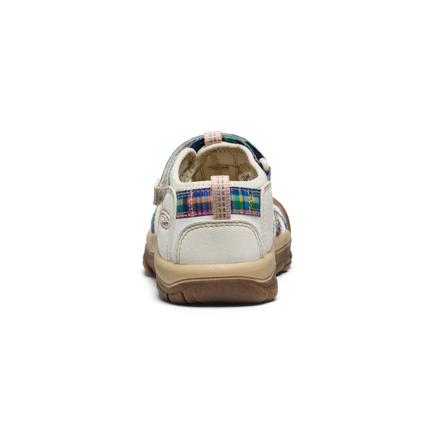 Little Kids' Newport H2 Gingham/Orchid Smoke | Kenn On Sale