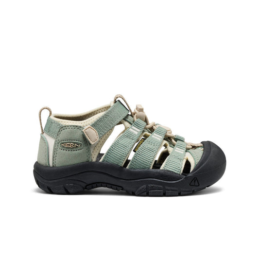 Little Kids' Newport H2 Lily Pad/Black | Keen Discount