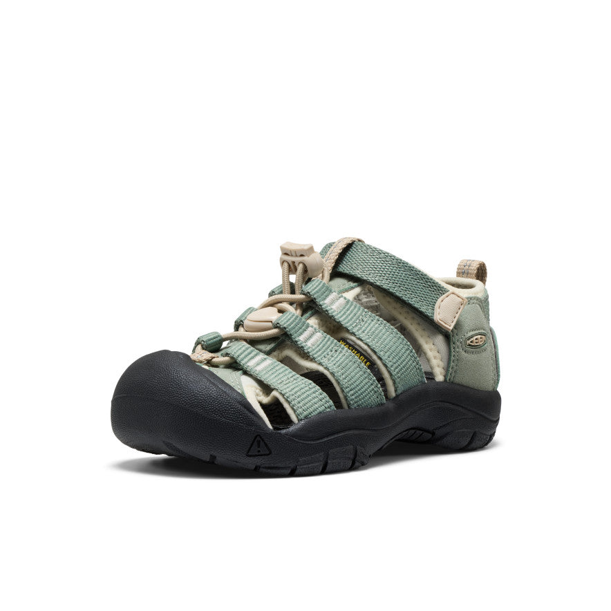 Little Kids' Newport H2 Lily Pad/Black | Keen Discount