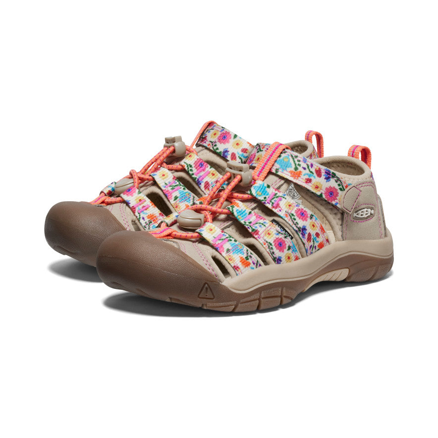 Big Kids' Newport H2 Safari/Birch | Keen Outlet