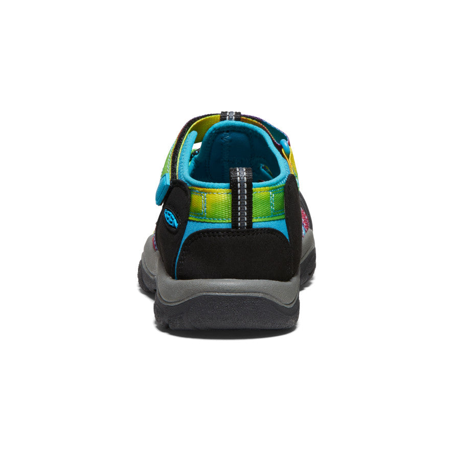 Big Kids' Newport H2 Rainbow Tie Dye / Keen Online