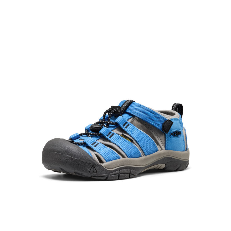 Big Kids' Newport H2 Azure Blue/Drizzle / Keen Online