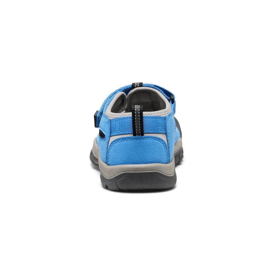 Big Kids' Newport H2 Azure Blue/Drizzle / Keen Online