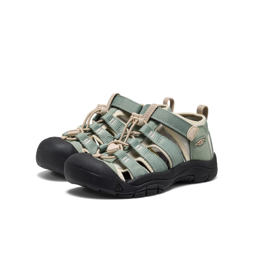 Big Kids' Newport H2 Lily Pad/Black | Kenn On Sale