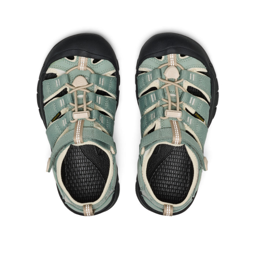 Big Kids' Newport H2 Lily Pad/Black | Kenn On Sale
