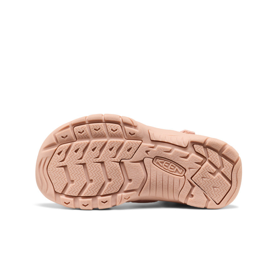 Big Kids' Newport H2 Cameo Rose Monochrome | Keen Outlet