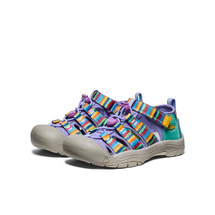 Big Kids' Newport H2 Sandal x Iro To Ikiru Wo Tukuru Fuku Iro To Ikiru Wo Tukuru Fuku / Keen Online