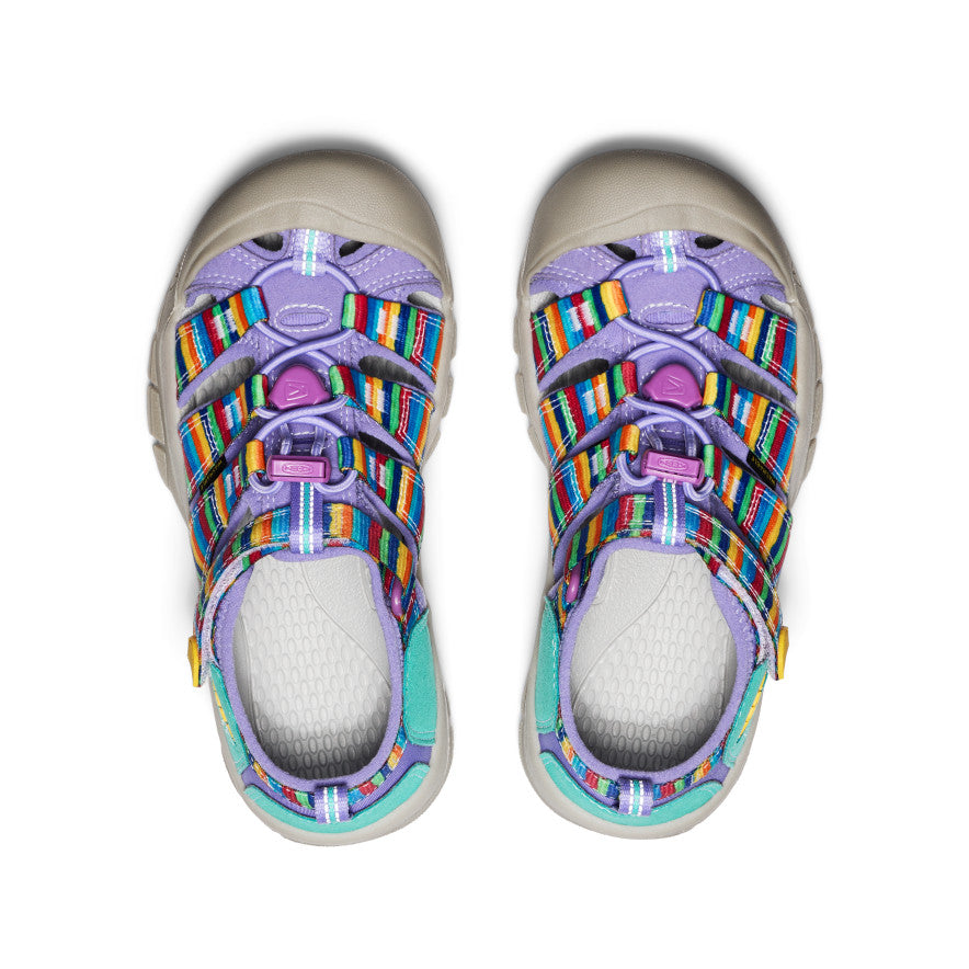 Big Kids' Newport H2 Sandal x Iro To Ikiru Wo Tukuru Fuku Iro To Ikiru Wo Tukuru Fuku / Keen Online